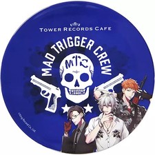 Hypnosismic Souvenir Plate MAD