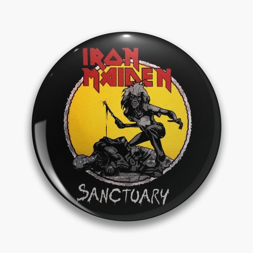 Iron maiden sanctuary - iron,