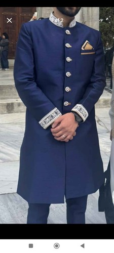 Men sherwani wedding - sherwani, attire