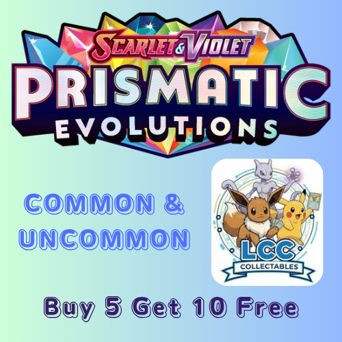 Pokemon prismatic evolutions - pokemon,