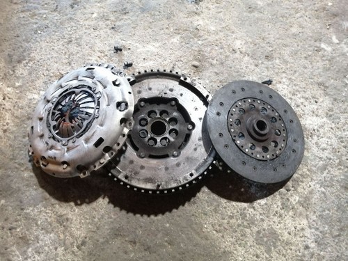 Mazda 2009 diesel clutch - mazda, 6