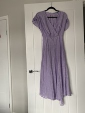 Zara Short Sleeve Lilac Purple