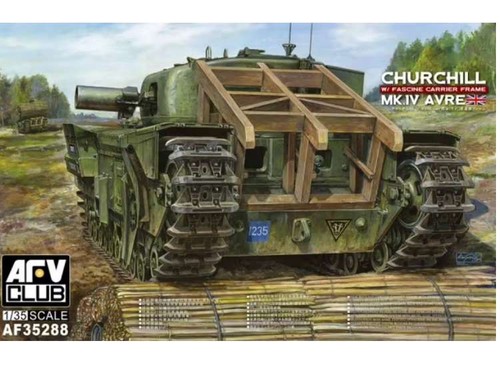 Afv club 35288 churchill - club,