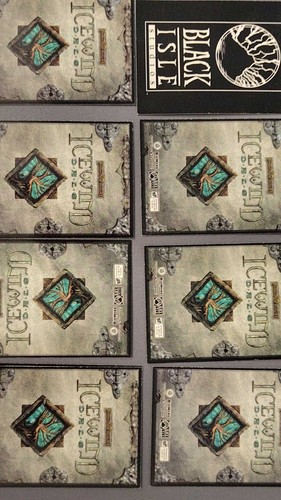 Icewind dale game - dale, pc