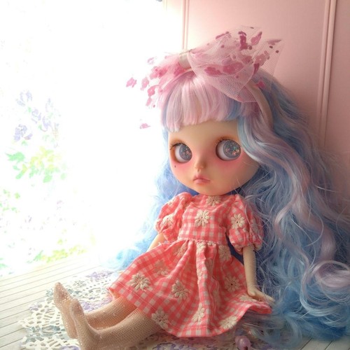 Custom icy doll neo - icy,