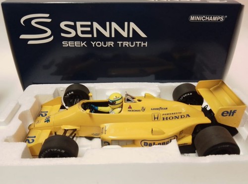 Minichamps lotus honda 99t 12 - minichamps,