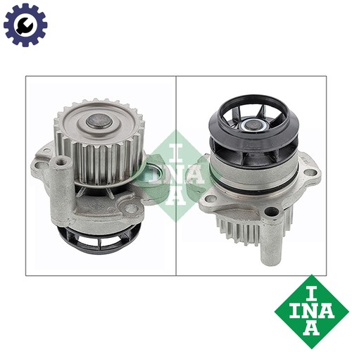 Water pump engine cooling 538 - engine,