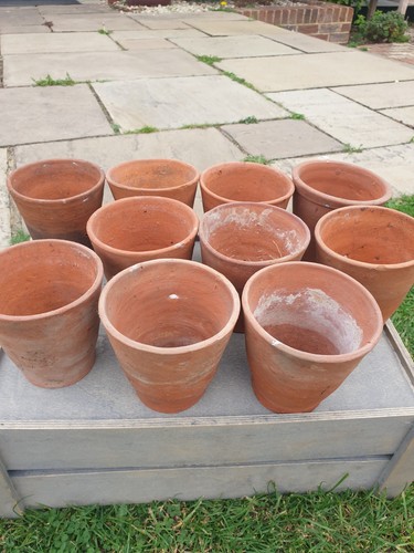Vintage hand thrown - vintage,