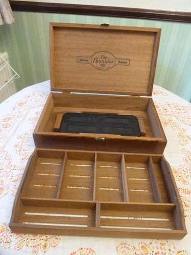 Spanish cedar wood cigar - wood,