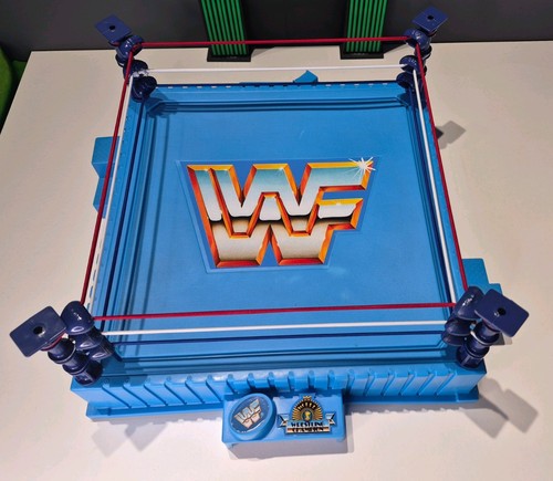 Hasbro wwf wrestling - wwf,