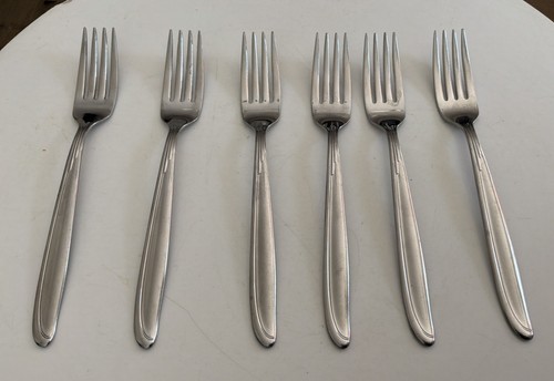 Oneida community stainless - 6,
