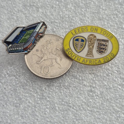 Leeds united badges - united,