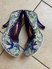 Ladies Irregular Choice Mutiny