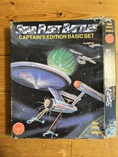 Star Fleet Battles Captain’s