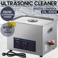 15l ultrasonic cleaner - ultrasonic, machine