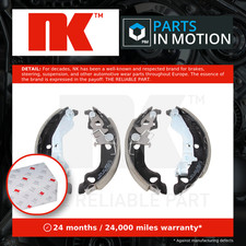 Brake Shoes Set fits FIAT