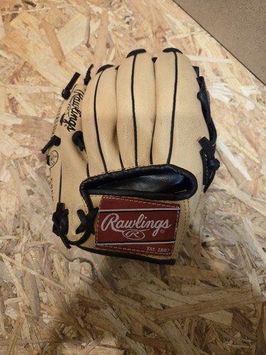 Rawlings baseball glove - rawlings,