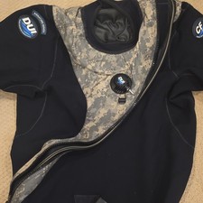 DUI CF 200 Series Drysuit
