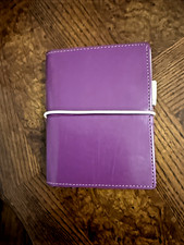 Filofax Mini Domino Violet