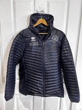QPR ERREA Jacket Coat Quilted