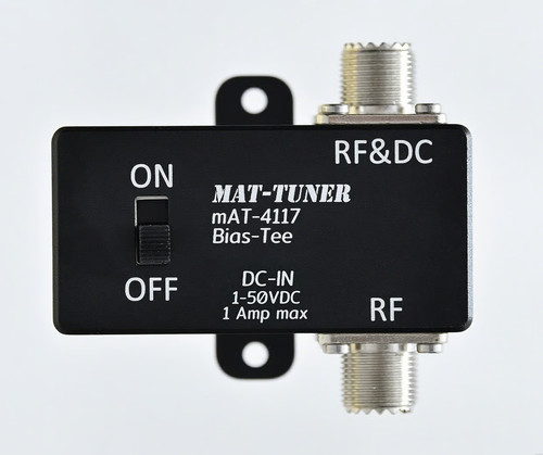 Mat 4117 bias tee - mat-4117, bias-tee