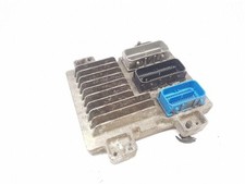 2015 VAUXHALL CORSA ENGINE ECU