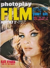 Photoplay feb 1969 kate - photoplay,