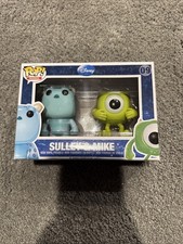 Funko Pop Minis Mike & Sulley