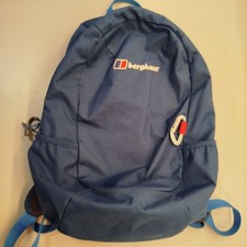Berghaus Rucksack 24/7 15L Blue
