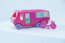Vintage Polly Pocket Rare Home