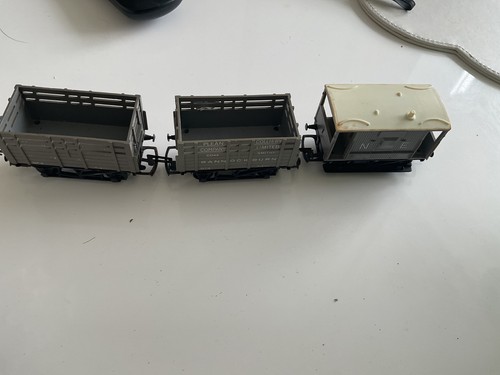Rack of carriages - rack,