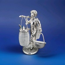 Exquisite Silver-Plated