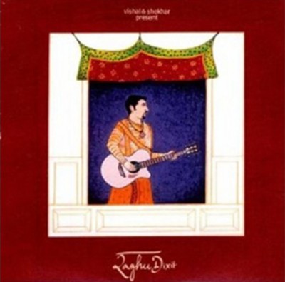 Raghu dixit antaragni the - raghu,