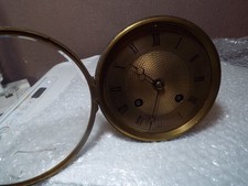 Miroy Freres French Clock