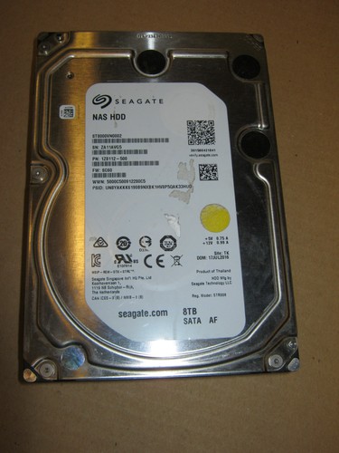 St8000vn0002 seagate 8tb sata - st8000vn0002,