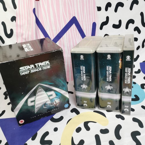 Star trek deep space - trek,