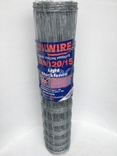 Stock Wire Fencing 3 heights