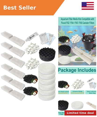 Aquarium media kits compatible - aquarium,