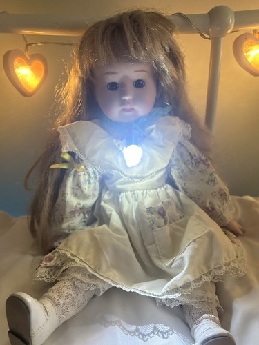 Haunted porcelain doll - haunted,