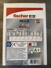 Fischer RM II 10 Resin