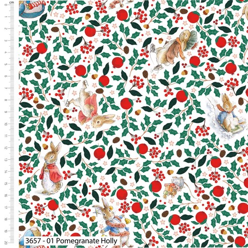 Peter rabbit christmas - rabbit,