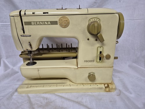 Bernina 730 record sewing - bernina,