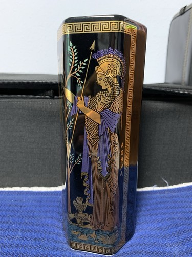 Vintage handmade greek - vintage, gods