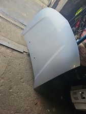 mitsubishi l200 King cab  2.5di-d bonnet lid 2012 silver