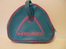 Vintage Head Bag Zip off