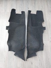 Ford Sierra Sapphire Cosworth Rear Boot Side Quarter Panel Carpets