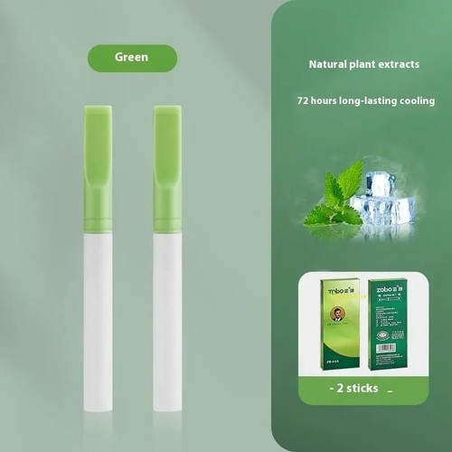 2pcs smokeless air inhaler - 2pcs,