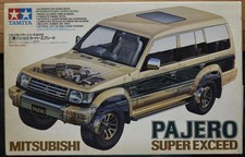 Tamiya Pajero 1/24 Scale