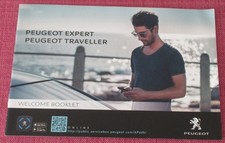 PEUGEOT TRAVELLER & EXPERT VAN