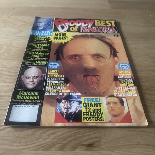 Bloody best fangoria - bloody,